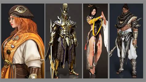 black desert classes 2023|Black Desert Online class tier list for PvE (May 2024) .